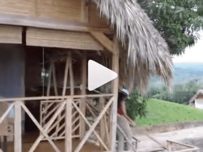 DescubreteViajandoRD – Margarita Ecovillage